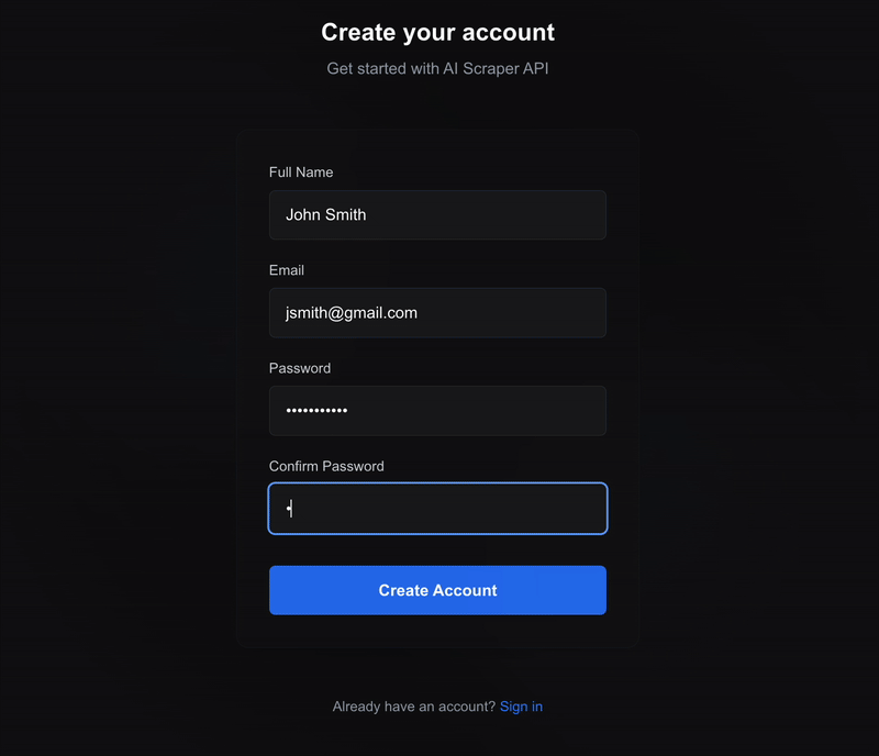 Managed Authentication visualization